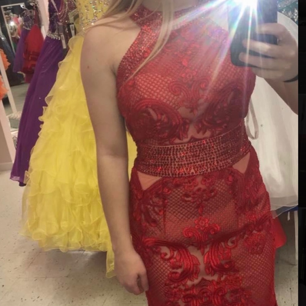 Prom Dress - Picture 6 of 6